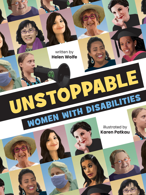 Title details for Unstoppable by Helen Wolfe - Available